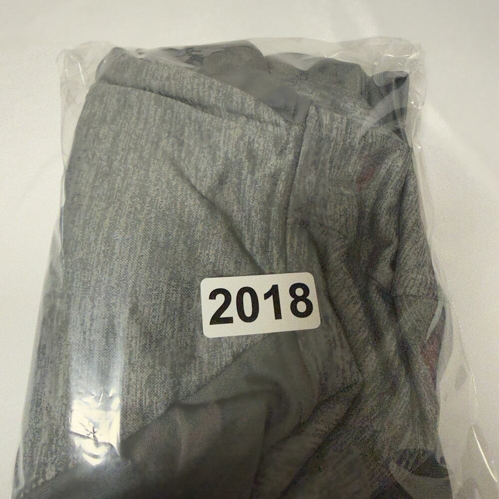 Nike Toddler Boys Therma-FIT Hoodie Joggers Set 12 Months Smoke Grey Volt - Picture 5 of 5